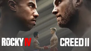 Rocky IV to Creed II - There’s no easy way out - Fan-edit (Rocky IV 35th Anniversary) (REUPLOAD)