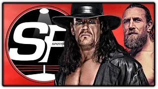 Undertaker macht sich über AEW lustig! Bryan Danielson über KofiMania (WWE News, Wrestling News)