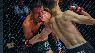 Kwon Won Il 🇰🇷 vs. Mark Abelardo 🇵🇭 Full Fight Replay