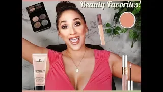 MARCH 2020 BEAUTY FAVORITES!