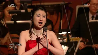 [화희오페라단]제5회 평화음악회 “희망으로” - "아리 아리랑" by Soprano Akie Mitsuoka