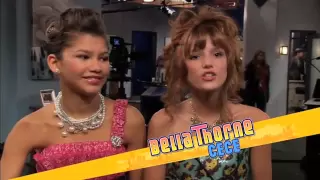 Shake it Up - Interview with Rocky and CeCe