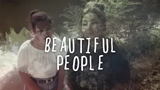 Beautiful People - Ed Sheeran ft. Khalid ☾ cover by Sanjar and Emily Giovannoni