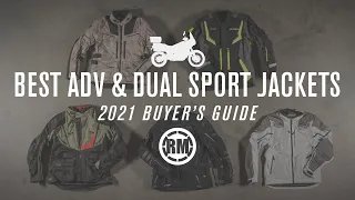 Best ADV & Dual Sport Motorcycle Jackets | 2021