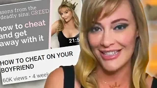 INSANE YOUTUBER MAKES CHEATING TUTORIAL