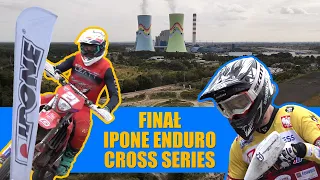 Ipone Enduro Cross Series FINAŁ- Opole 2023 Relacja