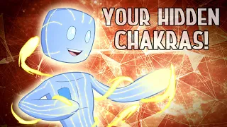 The Hidden Chakras Nobody Told You About