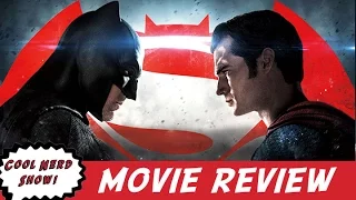 Batman v Superman: Dawn of Justice Review