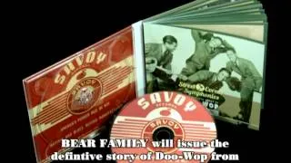 Various - Street Corner Symphonies - The Complete Story Of Doo Wop - Volume 2 -- 1950.mpg