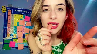 [ASMR] - CLIPPING YOU IN - fast chaotic unpredictable personal attention 🔋