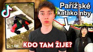 ZÁHADY PAŘÍŽSKÝCH KATAKOMB: Co skrývají? Kdo tam Žije? Jak se tam dostat?