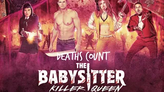 The Babysitter: Killer Queen (2020) Deaths Count