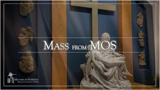 Mass from MOS   |   Second Sunday of Lent   |   March 5, 2023   |   9:30AM