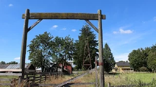 Smallville FILM LOCATION- The Kent Farm