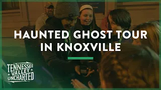Things Get Spooky on this Haunted Ghost Tour in Knoxville, TN