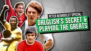 Wowing George Best, THAT 1990 Penalty Shootout, Confronting Pelé & Cruyff  | Peter Beardsley EP 98