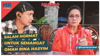 SALAM HORMAT UNTUK OMAH RINA HASYIM YANG SELALU SEMANGAT ☆Sharing Bareng☆