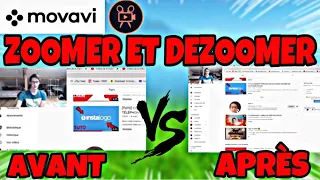 [TUTO MOVAVI] COMMENT ZOOMER ET DEZOOMER SUR MOVAVIE #3