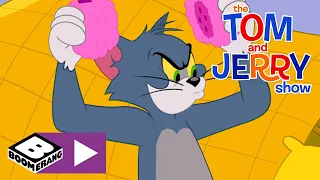 Tom und Jerry | Ein katz-astrophaler Fehler | Cartoonito