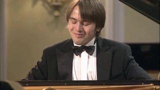 Daniil Trifonov - XIV Tchaikovsky Competition Round II Phase II (24 June 2011) Part 1