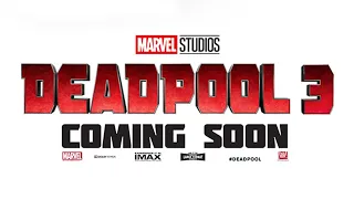 BREAKING! DEADPOOL 3 OFFICIAL ANNOUNCMENT! Marvel X-Men Phase 5