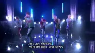 SHINee-Juliette-Live-sub español