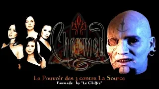 CHARMED | le pouvoir des 3 contre la source [FAN MADE]ᴴᴰ