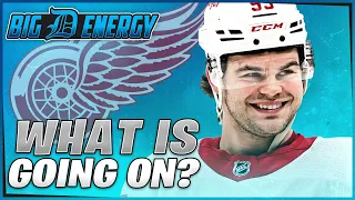 DeBrincat NEEDS TO GET HOT for the Detroit Red Wings