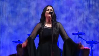 Secret Door Evanescence Synthesis Live Düsseldorf, Germany 26 03 2018