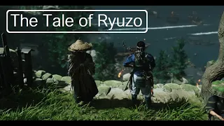 GHOST OF TSUSHIMA - Cutscene - The Tale of Ryuzo