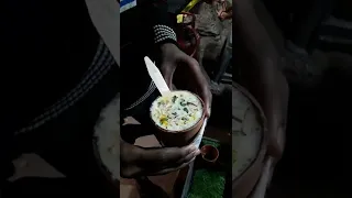 Kesar Milk | Dewas street food | indian street food