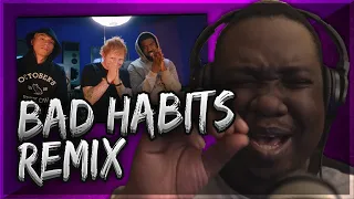 Ed Sheeran – Bad Habits Feat. Tion Wayne & Central Cee (Fumez The Engineer Remix) (REACTION)