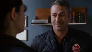 Kelly Severide & Stella Kidd -All My Love