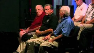 Iwo Jima veterans tell their stories