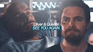 Oliver & Quentin | See You Again (+6x23)