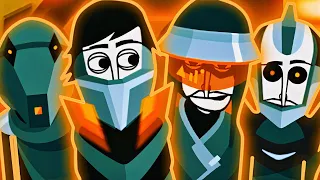 INCREDIBOX V8 is AVAILABLE!!! DYSTOPIA 🔥🦾  | FIRST LOOK!