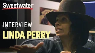 Linda Perry Interview