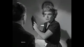 Marilyn Monroe - Don't Bother To Knock 1952. #movie #star #legend