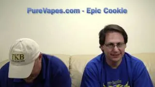 Juice Review - Epic Cookie Factory - Pure Vapes