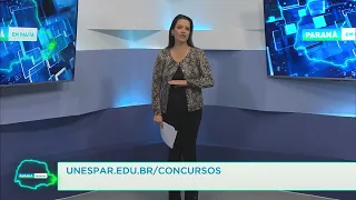 A Unespar está com inscrições abertas para o concurso público