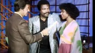 Dick Clark Interviews Billy Preston & Syreeta - American Bandstand 1980