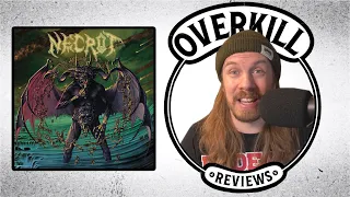 NECROT Lifeless Birth Album Review | BangerTV