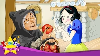 Snow White - Do you want some more? No, thanks. - English animated story for Kids