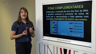 Genética e Biologia Molecular – Aula 02 – Estrutura e Função do DNA e RNA