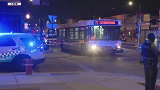 Woman shot on Chicago CTA bus, police say