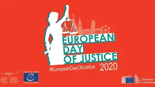 Dia Europeo de la Justicia / European Day of Justice 2020