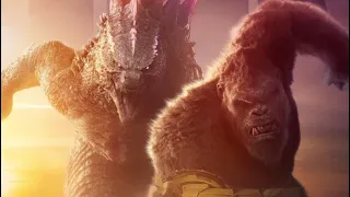 Godzilla X Kong (Bones:Imagine Dragons)