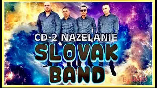 Slovak Band - DEMO ( Na želanie 2 ) - Našunav tire lava