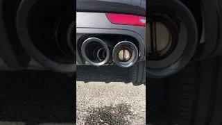 Porsche Macan 2.0T Sport Exhaust System Sound