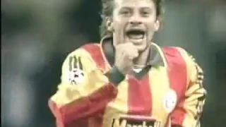 Galatasaray - Athletic Bilbao Şampiyonlar ligi 1998-1999